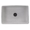 Nantucket Sinks 30-Inch Farmhouse Fireclay Sink with Pietra Sarda Finish FCFS3020S-PietraSarda - alternate 3